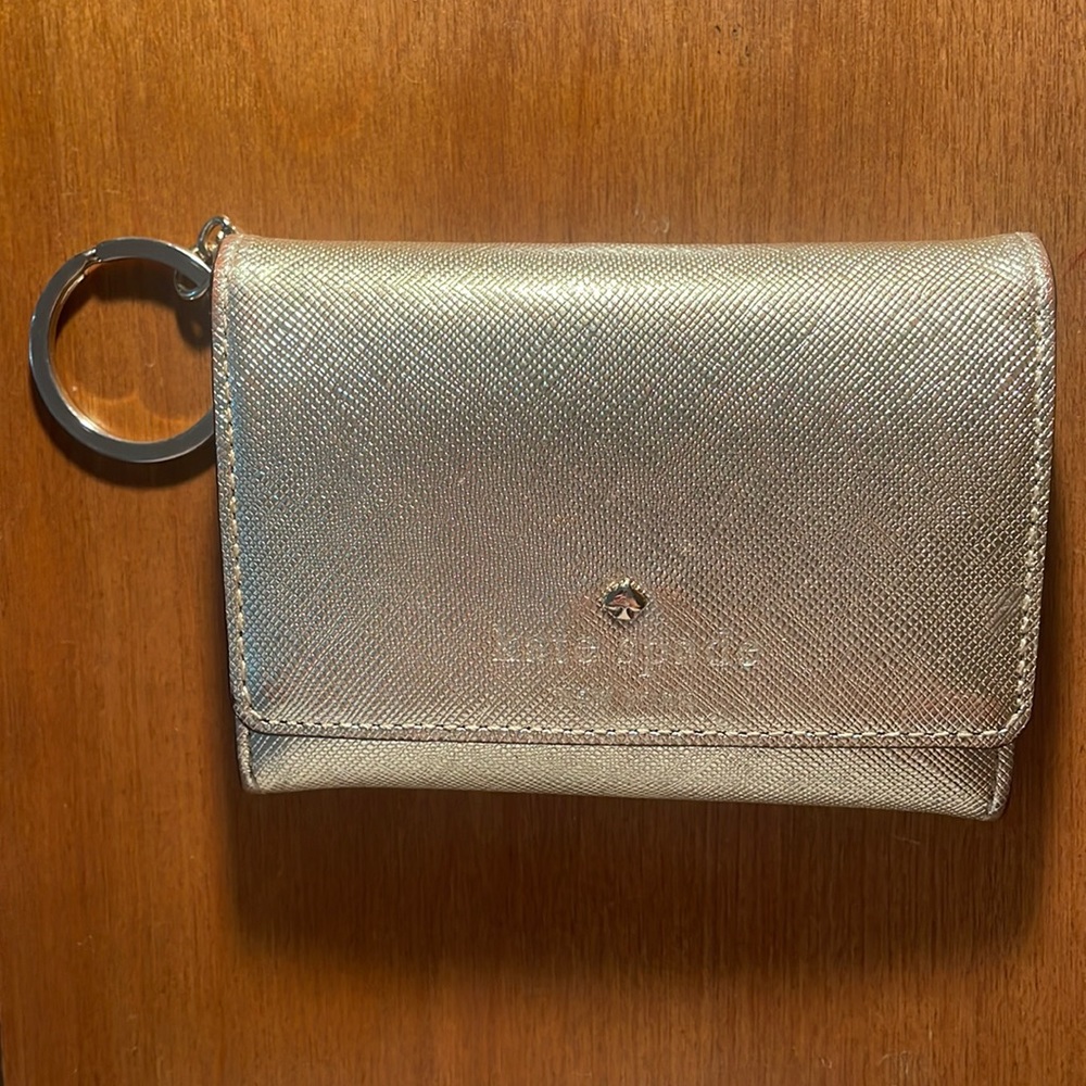 Kate Spade Keychain Wallet